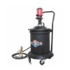 Máy bơm mỡ dùng khí nén 30 lít KOCU GZ-200