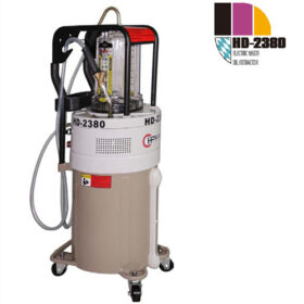 Máy hút dầu thải dùng điện HPMM HD-2380