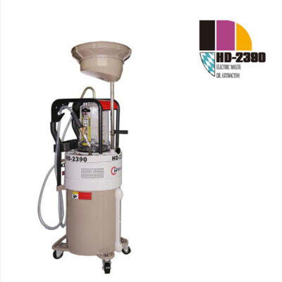 Máy hút dầu thải dùng điện HPMM HD-2390