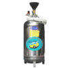 Bình Tạo Bọt Tuyết Inox 40 Lít KOCU KC-40L