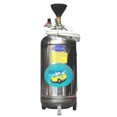Bình Tạo Bọt Tuyết Inox 40 Lít KOCU KC-40L
