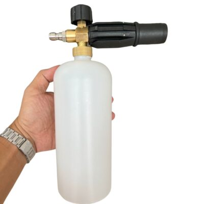 Bình Tạo Bọt Tuyết Mini Gắn Súng 1 Lít KOCU KC-1L