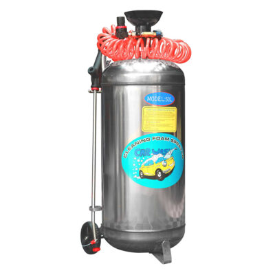 Bình Tạo Bọt Tuyết Inox 50 Lít KOCU KC-50L