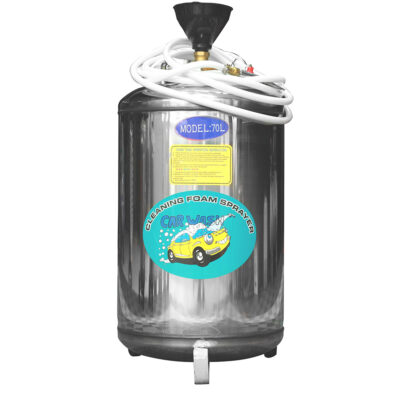 Bình Tạo Bọt Tuyết Inox 70 Lít KOCU KC-70L