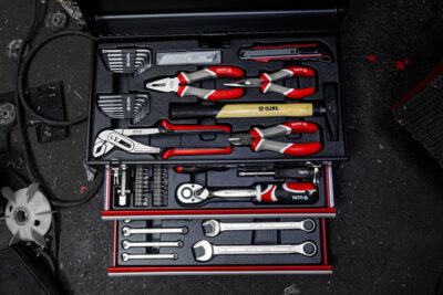 Bộ Dụng Cụ Sửa Chữa Đa Năng YATO YT-38951