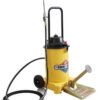 Máy Bơm Mỡ Dùng Chân 12 Lít KOCU GZ-6J
