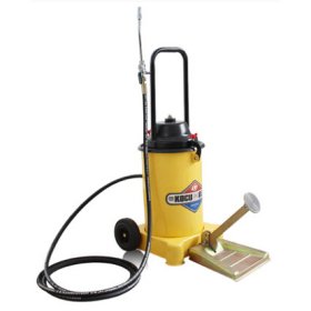 Máy Bơm Mỡ Dùng Chân 12 Lít KOCU GZ-6J