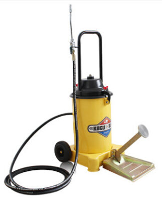 Máy Bơm Mỡ Dùng Chân 12 Lít KOCU GZ-6J Máy Bơm Mỡ Dùng Chân 12 Lít KOCU GZ-6J