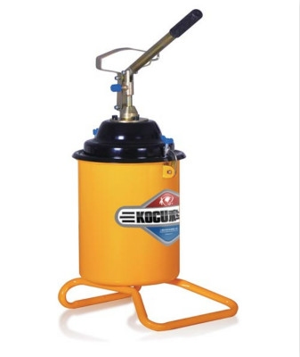 Máy Bơm Mỡ Dùng Tay 12 Lít KOCU GZ-6S Bơm Mỡ Dùng Tay 12 Lít KOCU GZ-6S