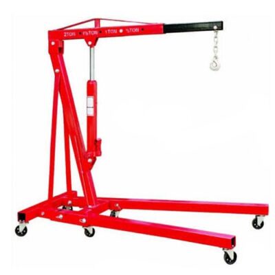 Cẩu Móc Động Cơ 2 Tấn KOCU HWD-110A