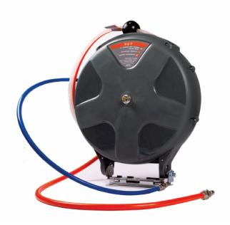 Hộp Cuộn Dây Đôi Hơi Nước Tự Rút Detailing 10M