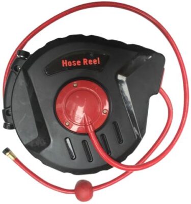 Dây Hơi Tự Rút 10 Mét KOCU Hose Reel 10M Dây Hơi Tự Rút 10 Mét KOCU Hose Reel 10M