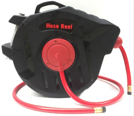 Dây Hơi Tự Rút 15 Mét KOCU Hose Reel 15M Dây Hơi Tự Rút 15 Mét KOCU HOSE-15M