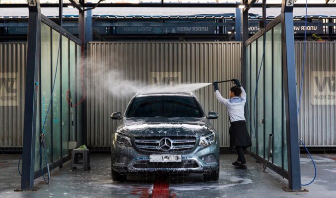 TOP 10 Tiệm Rửa Xe Ô Tô Tại Đà Nẵng Uy Tín, Chuyên Nghiệp TOP 10 Tiệm Rửa Xe Ô Tô Tại Đà Nẵng Uy Tín, Chuyên Nghiệp