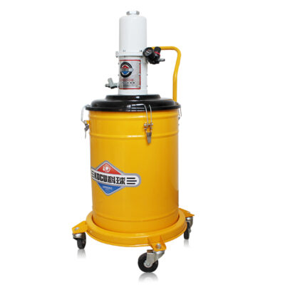 Máy Bơm Mỡ Dùng Khí Nén 45 Lít KOCU GZ-85B