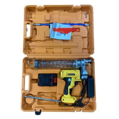 Máy Bơm Mỡ Pin 600cc KOCU D614