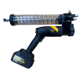 Máy Bơm Mỡ Pin 600cc KOCU D711