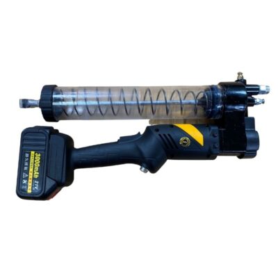 Máy Bơm Mỡ Pin 600cc KOCU D711