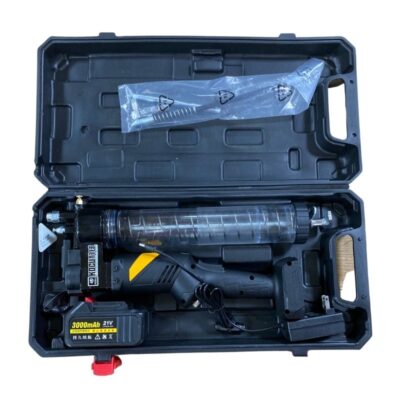 Máy Bơm Mỡ Pin 21V 600cc KOCU D714 Máy Bơm Mỡ Pin 600cc KOCU D711