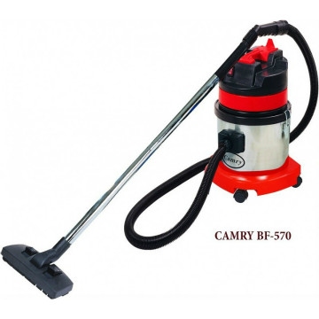 Máy hút bụi hút nước camry, máy, hút bụi 15 lít, máy hút bụi inox, máy hút bụi nội thất ô tô