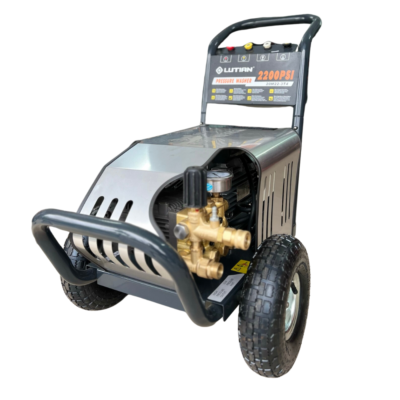 Máy rửa xe cao áp 3kW 2200PSI LUTIAN 20M22-3T4
