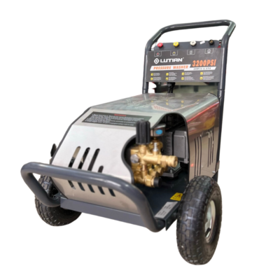 Máy Rửa Xe Cao Áp Chuyên Nghiệp 5.5kW 3200PSI LUTIAN 20M32-5.5T4