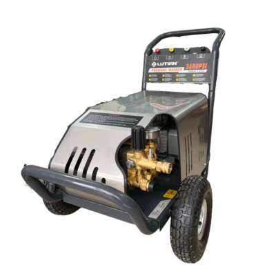 Máy Rửa Xe Cao Áp Chuyên Nghiệp 7.5kW 3600PSI LUTIAN 20M36-7.5T4