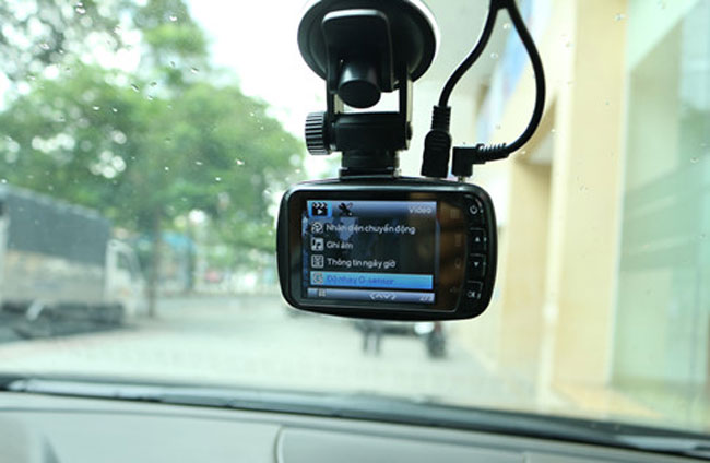 Camera hành trình Camera hành trình