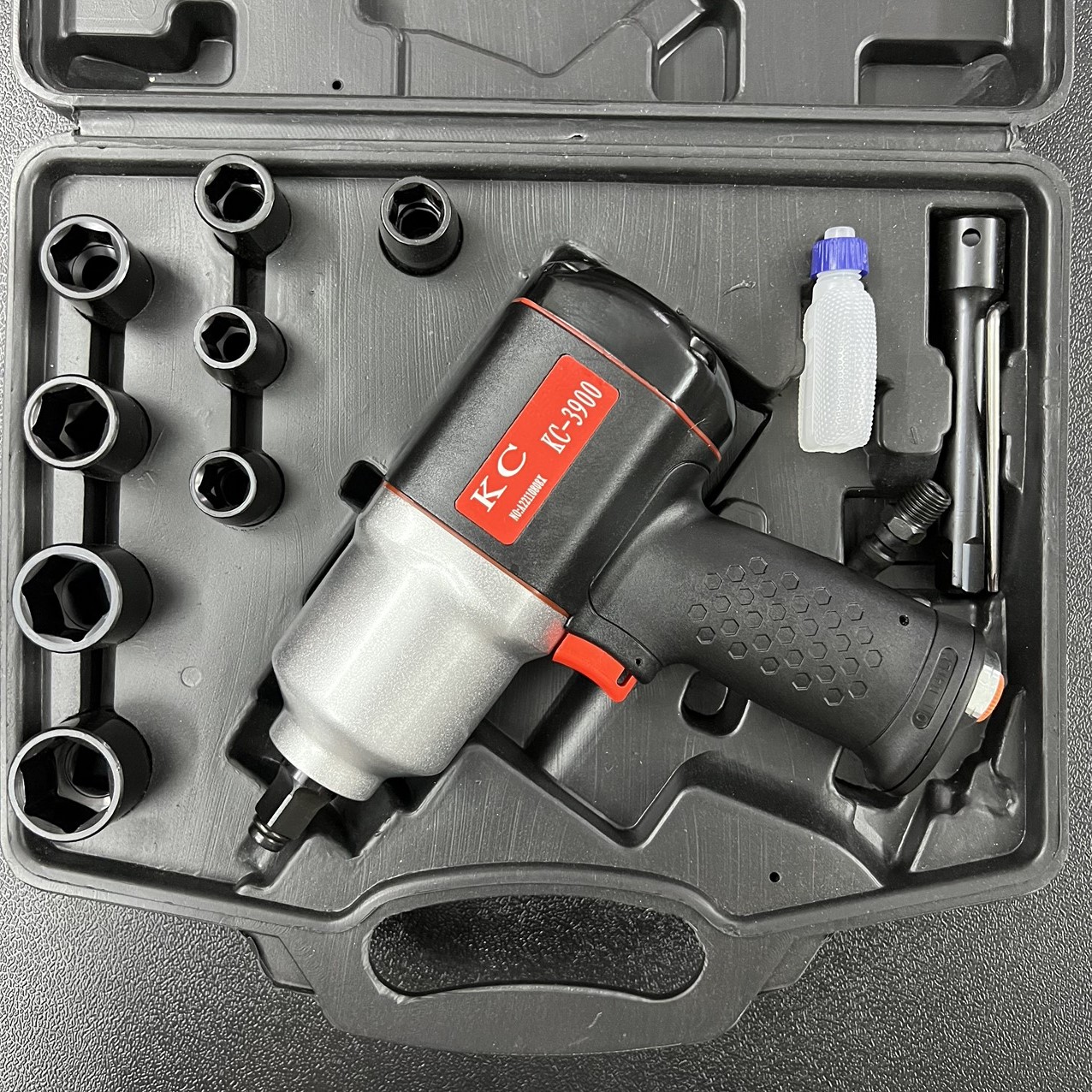 Súng Vặn Xiết Bu Lông 1/2" KOCU KC-3600