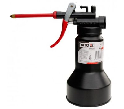 Bình châm nhớt bằng thép sơn tĩnh điện cao cấp Yato 300ml YATO YT-06913