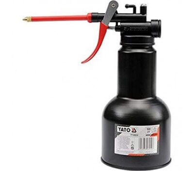 Bình châm nhớt bằng thép sơn tĩnh điện cao cấp Yato 500ml YATO YT-06914