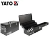 Hộp đựng đồ nghề di động bằng sắt sơn tĩnh điện Yato 5 ngăn 495X200X290mm YATO YT-0881