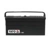 Hộp đựng đồ nghề di động bằng sắt sơn tĩnh điện Yato 5 ngăn 495X200X290mm YATO YT-0881