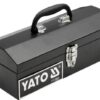 Hộp đựng đồ nghề di động bằng sắt 1 ngăn 360X150X115mm YATO YT-0882