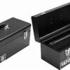 Hộp đựng đồ nghề di động bằng sắt sơn tĩnh điện 428X180X180mm YATO YT-0883