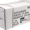 Hộp đựng đồ nghề di động bằng sắt sơn tĩnh điện Yato 3 ngăn 460X200X180mm YATO YT-0884