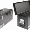 Hộp đựng đồ nghề di động bằng sắt sơn tĩnh điện 510X220X240mm YATO YT-0886