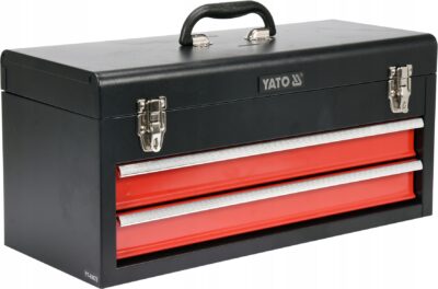 Hộp đựng đồ nghề di động 3 ngăn 218243580mm YATO YT-08872