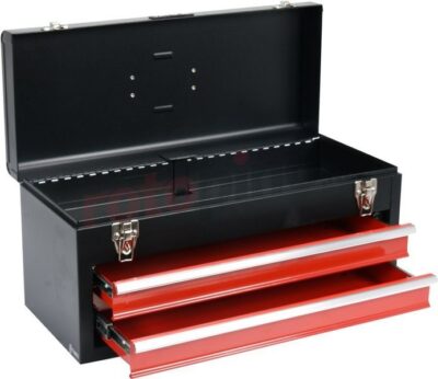 Hộp đựng đồ nghề di động 3 ngăn 218243580mm YATO YT-08872