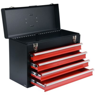 Hộp đựng đồ nghề di động 5 ngăn 218x358x580mm YATO YT-08874