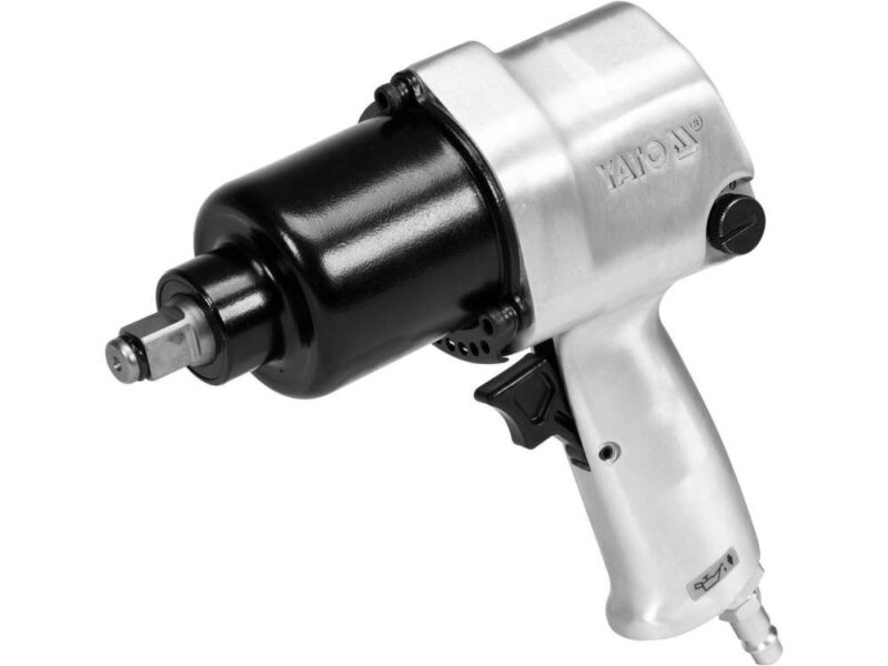 Súng mở bu lông 1/2" 1000Nm YATO YT-09528 Súng Mở Bulông Khí Nén 1000Nm 1/2’’ Yato YT-09528