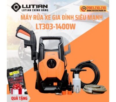 Máy rửa xe gia đình LT303B-1400W