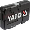 38 chi tiết Bộ Khẩu Và Cần Xiết Lực Tổng Hợp 1/4" YATO YT-14471