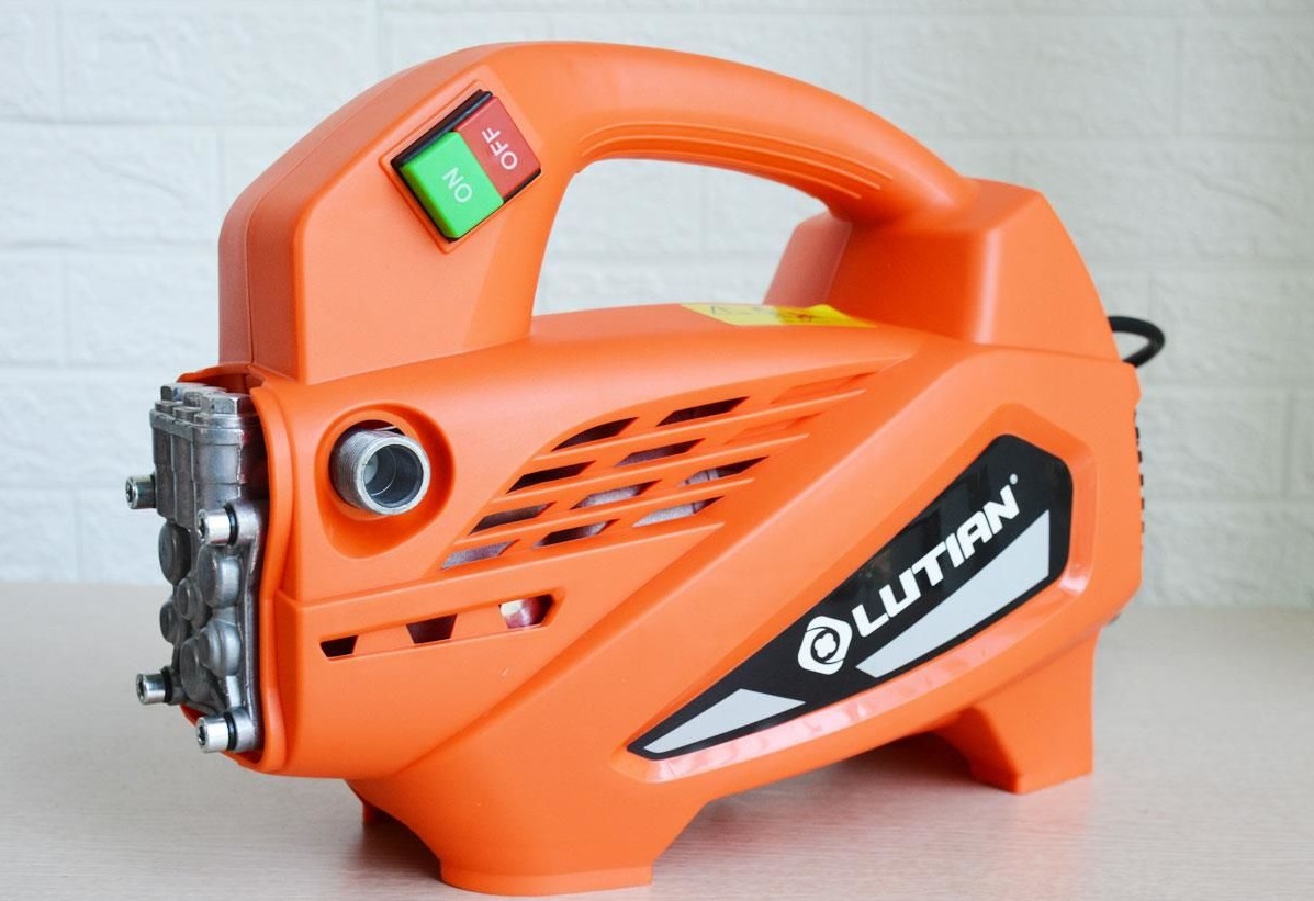 Máy rửa xe gia đình tự ngắt Lutian LT210G-1600W