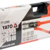 Kìm Bấm Cốt Thủy Lực YATO YT-22860, YT-22861, YT-22862