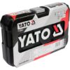 Bộ tuýp tay vặn tổng hợp 3/8" 22 chi tiết Yato YATO YT-38561