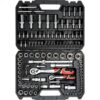 1/4" & 1/2" 108 Cái Bộ Dụng Cụ Sửa Chữa YATO YT-38791
