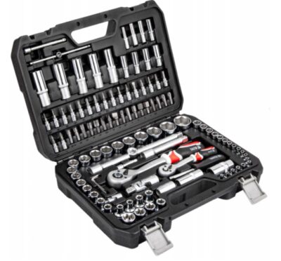 1/4" & 1/2" 108 Cái Bộ Dụng Cụ Sửa Chữa YATO YT-38791