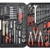 Bộ dụng cụ sửa chữa tổng hợp 122 chi tiết YATO YT-38901
