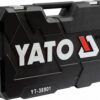 Bộ dụng cụ sửa chữa tổng hợp 122 chi tiết YATO YT-38901
